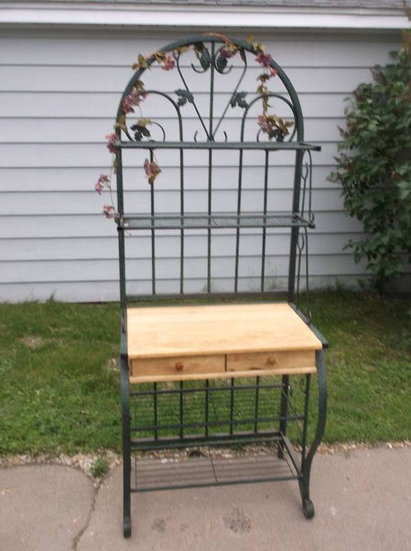 Backers Rack