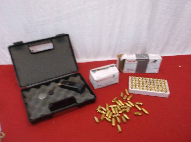Ammunition