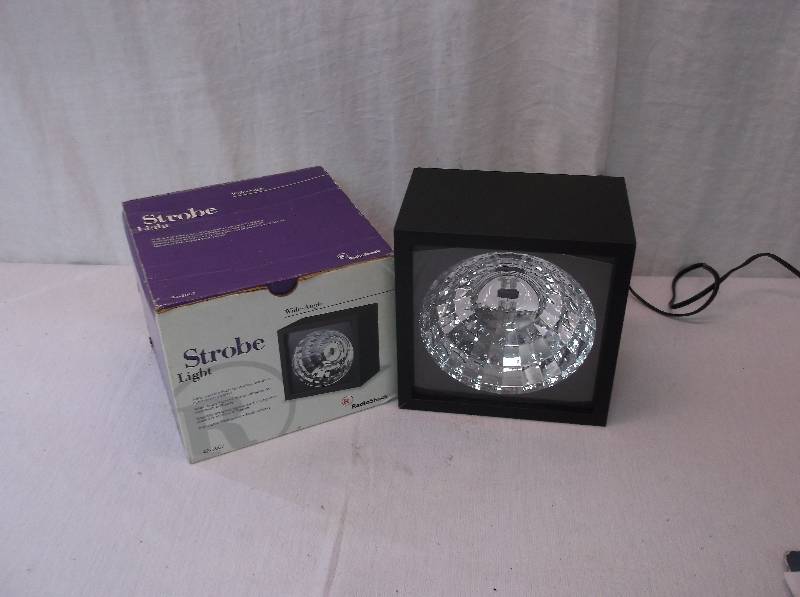 Strobe Light