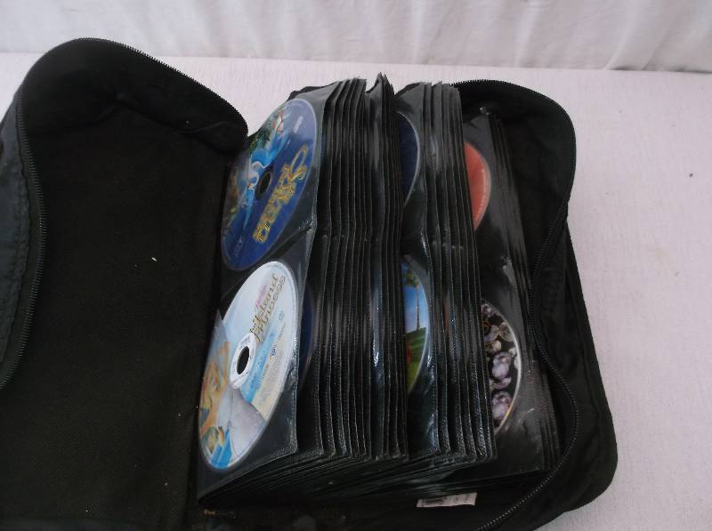 DVDs