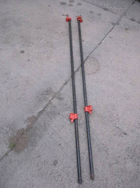 Wood Clamps