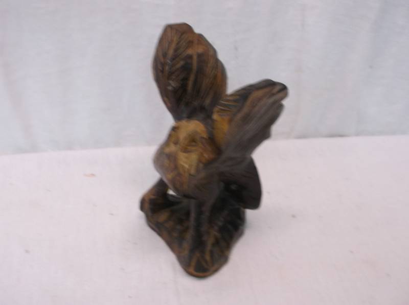 Wooden Statue