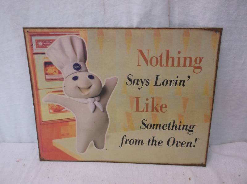 Metal Sign