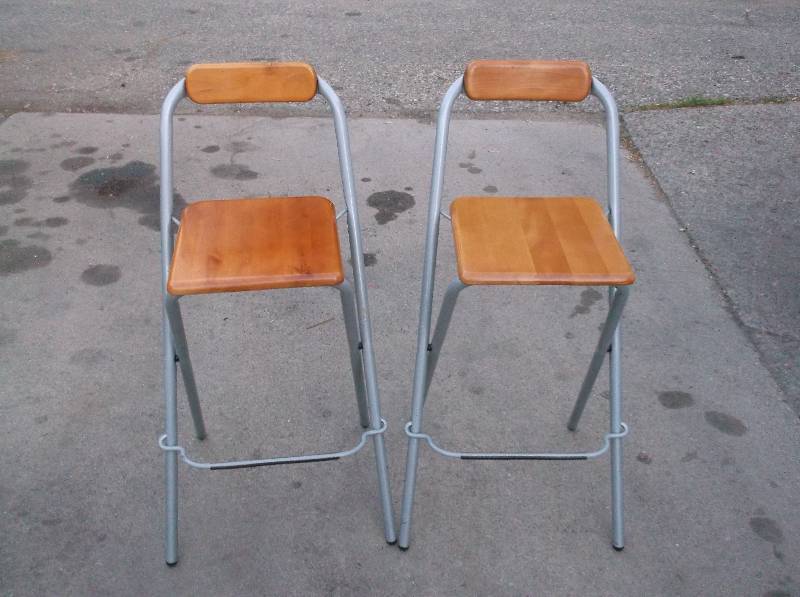 Folding Stools