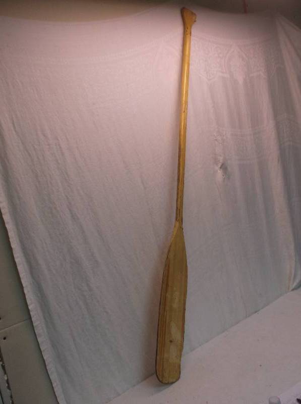 Paddle