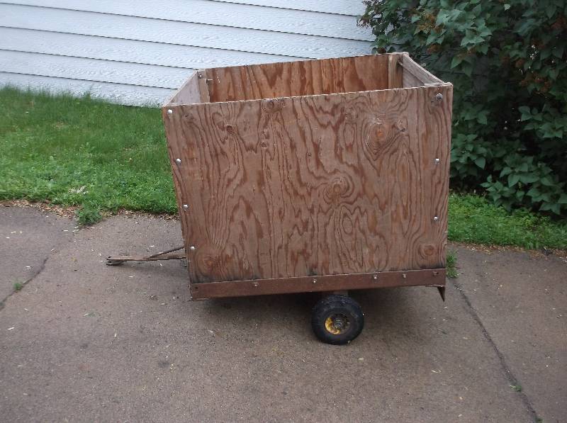 Lawn Tailer