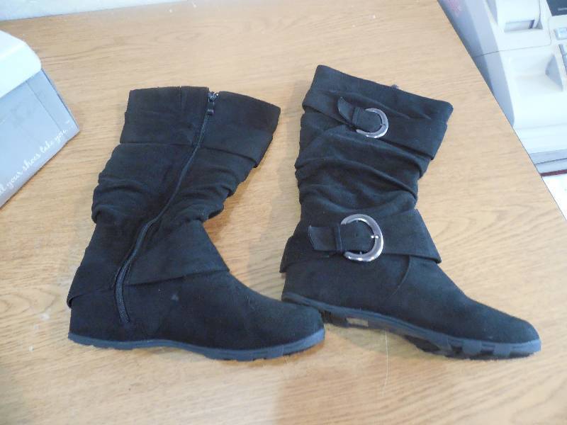 Journee Collection Womens Jester Boot - SIZE 7
