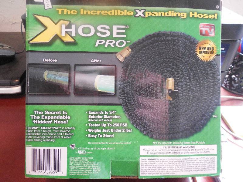 50ft Extreme Xhose Pro New and Improved