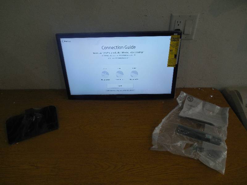 Samsung 24 720p LED Smart TV - UN24M4500AF