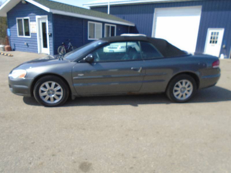 2004 Chrysler Sebring