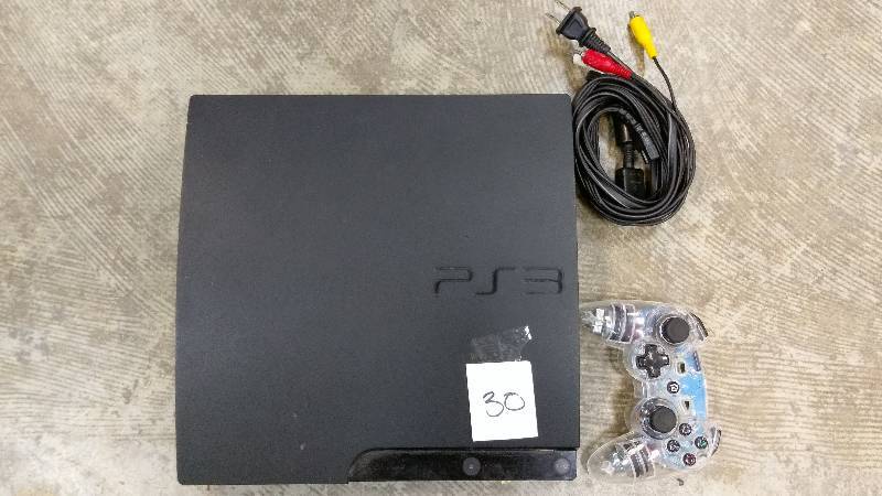 ps3 3001a