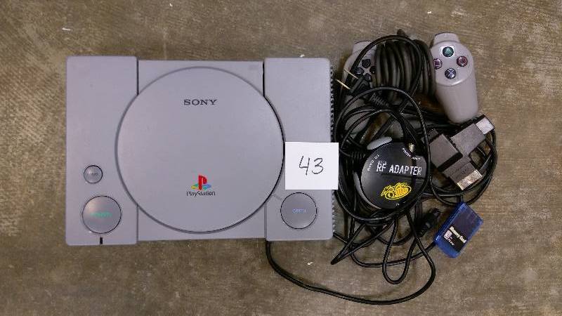 Ps1 deals scph 9001