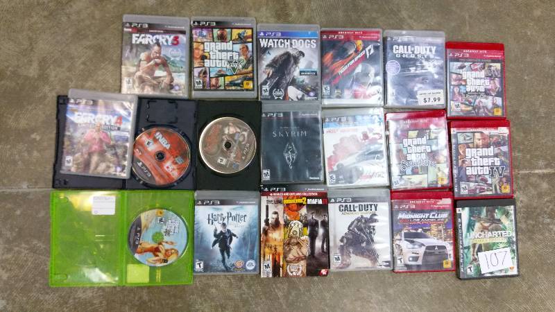 playstation 1 games on ps3
