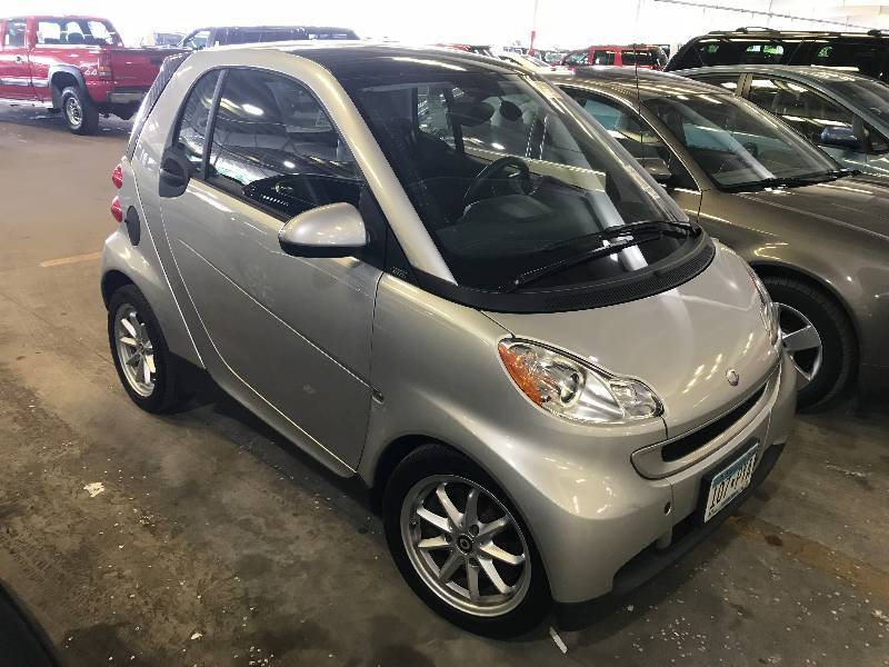 2008 Smart Fortwo