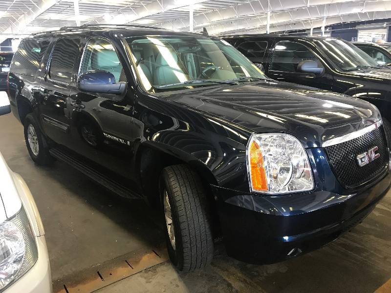 2007 GMC Yukon XL 4x4
