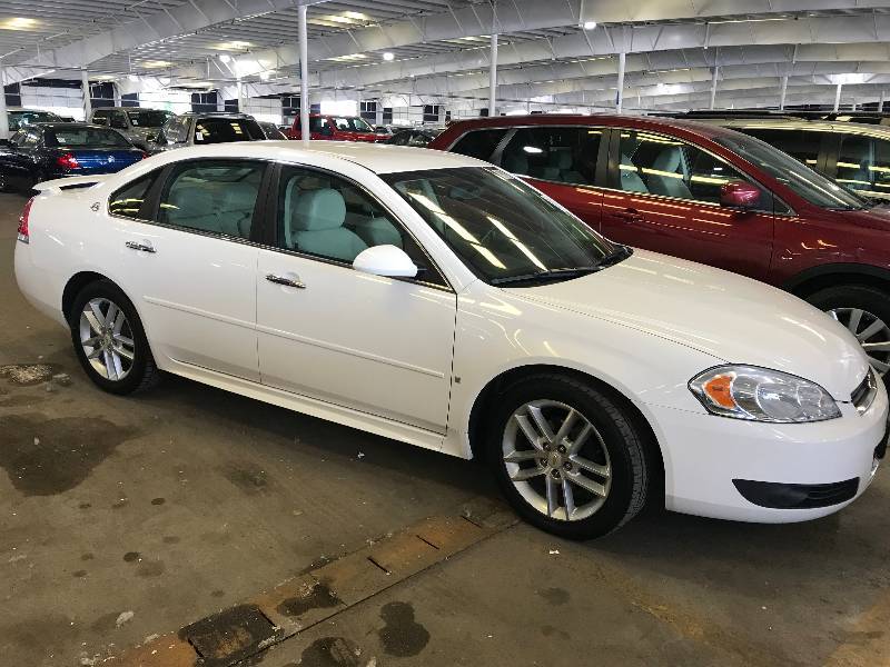 2009 Chevrolet Impala LTZ