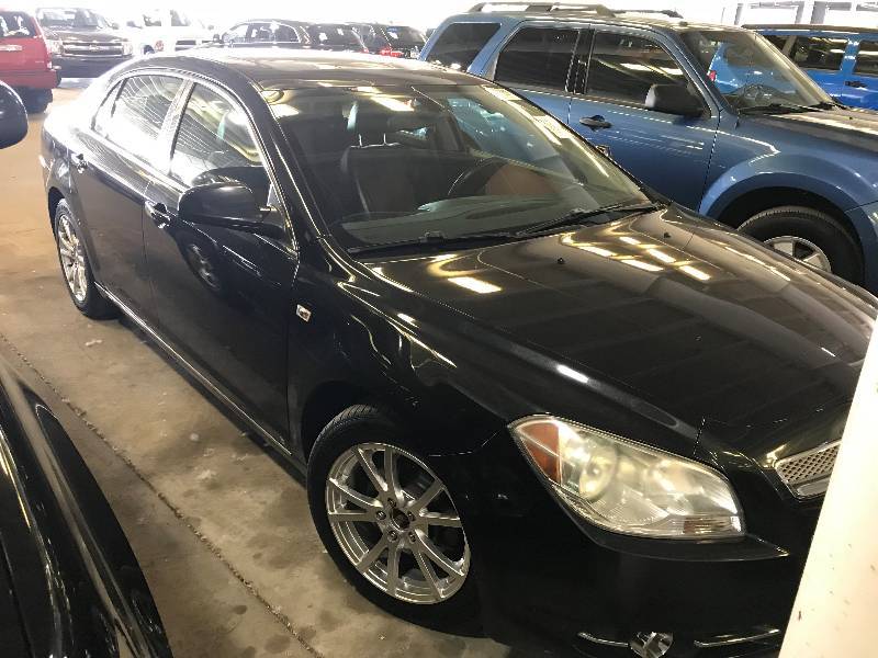 2008 Chevrolet Malibu LTZ