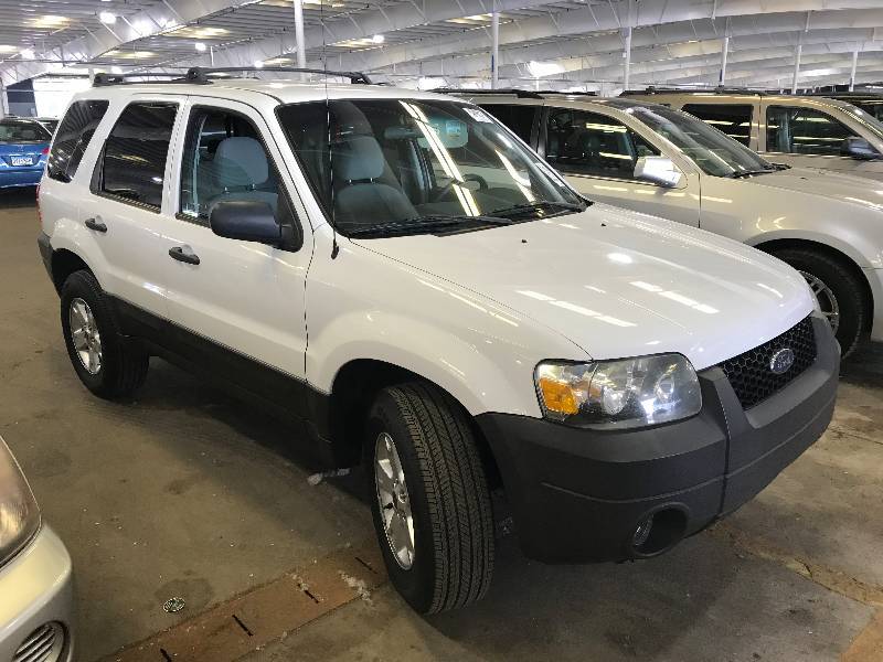 2006 Ford Escape XLT 4x4