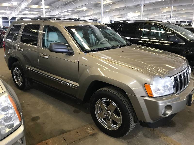 2006 Jeep Grand Cherokee Limited 4x4 5.7L Hemi