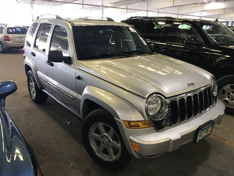 2006 Jeep Liberty Limited 4x4