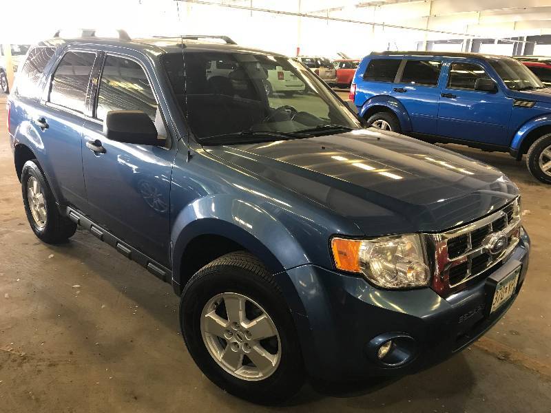 2009 Ford Escape XLT