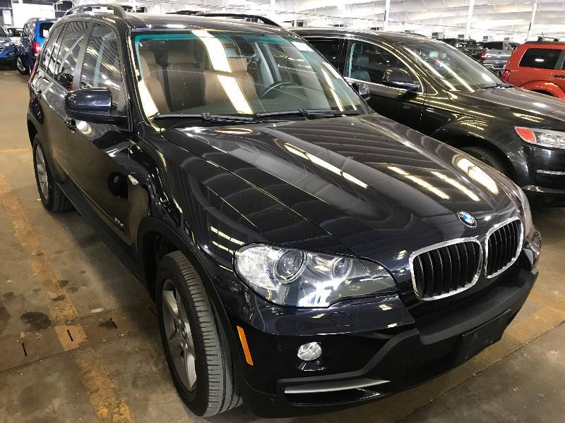 2008 BMW X5 3.0SI