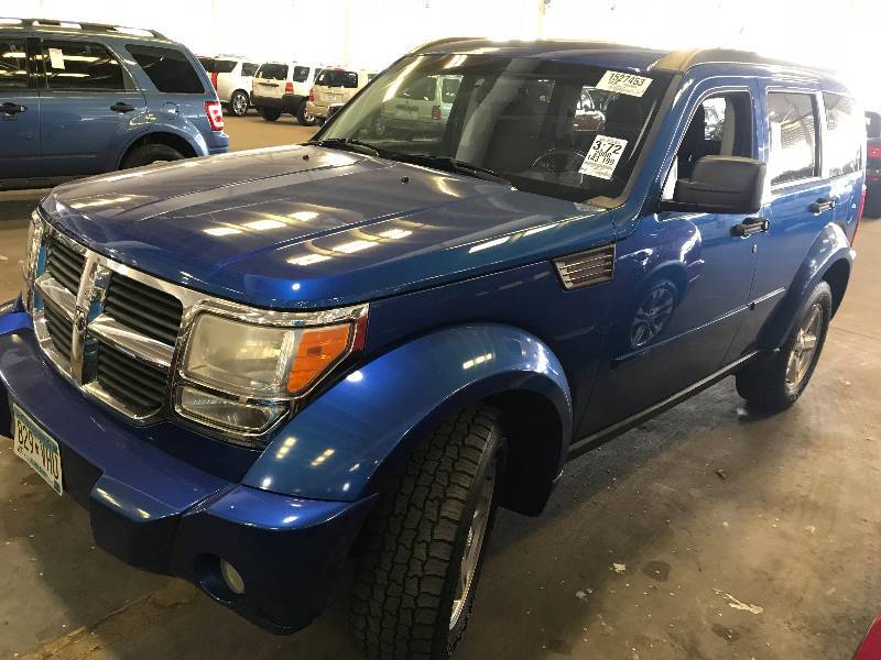 nitro 4x4 truck