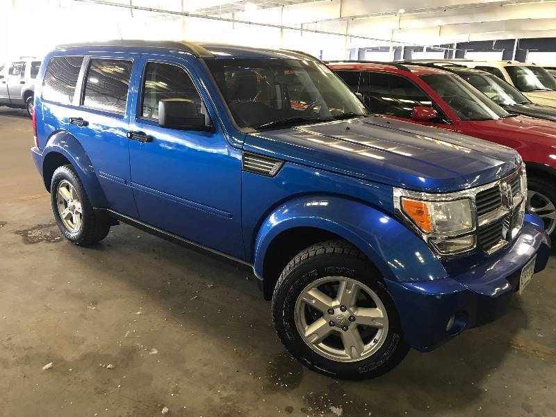 2008 Dodge Nitro SLT 4x4