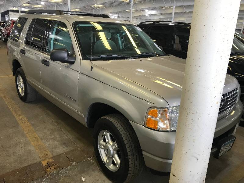 2005 Ford Explorer XLT 4x4