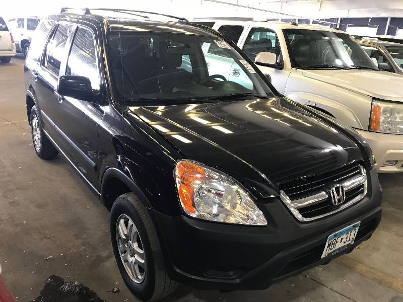 2004 Honda CR-V EX