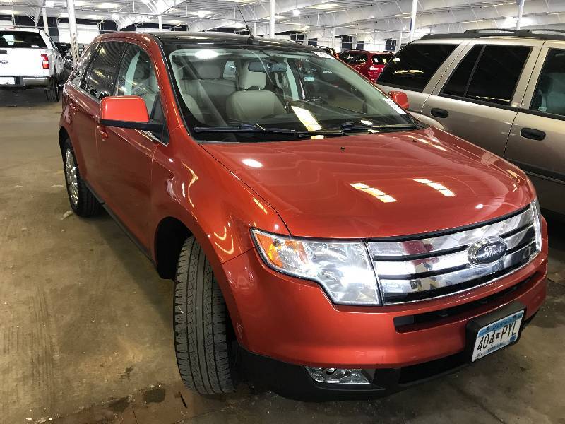 2008 Ford Edge Limited
