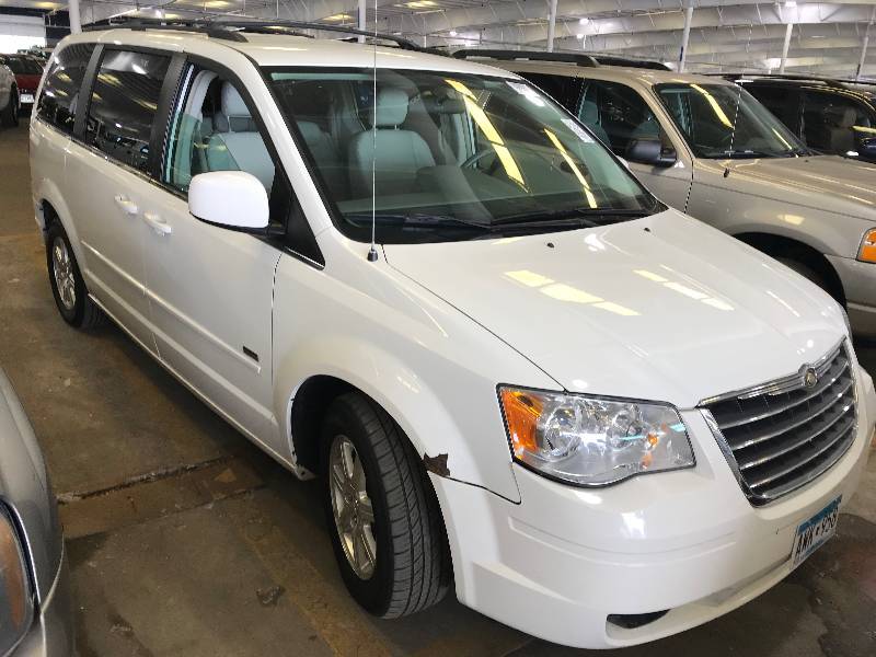 2008 Chrysler Town & Country Touring