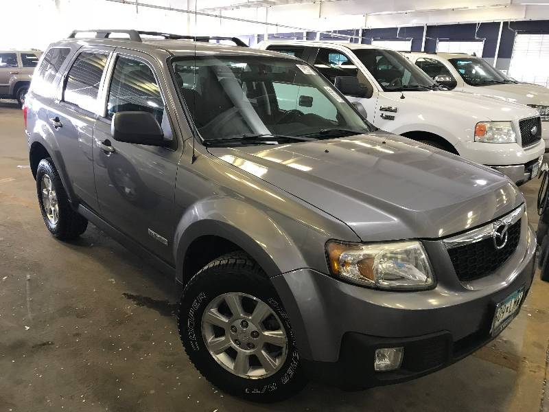 2008 Mazda Tribute