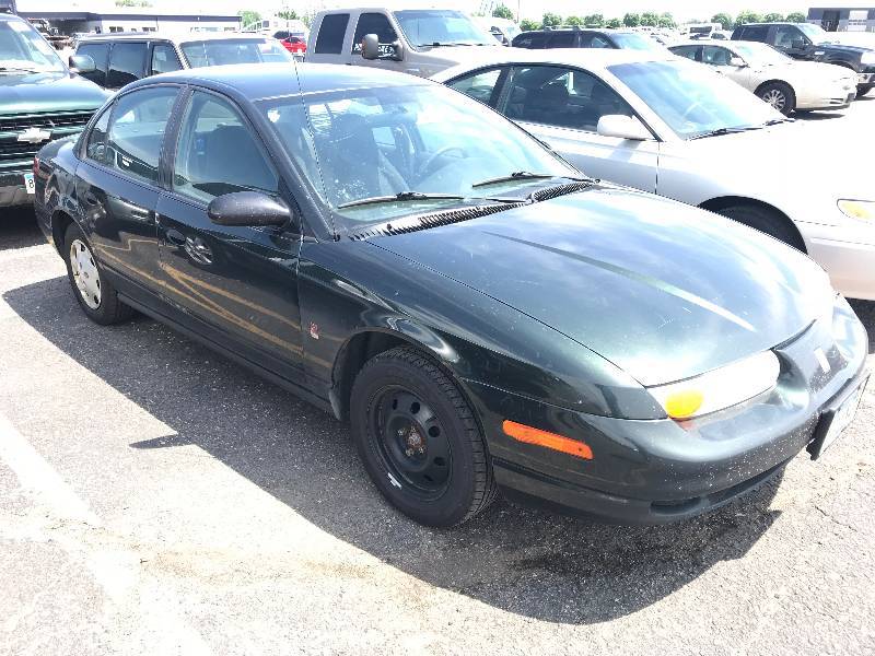 2001 Saturn SL1