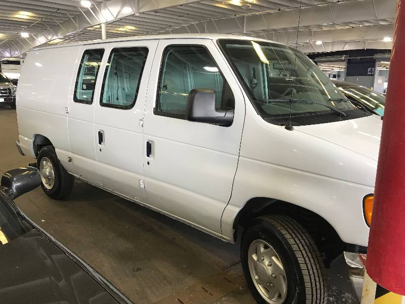 2007 Ford E-150 Cargo Van