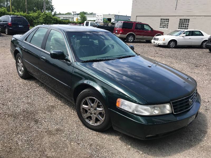 2000 Cadillac STS