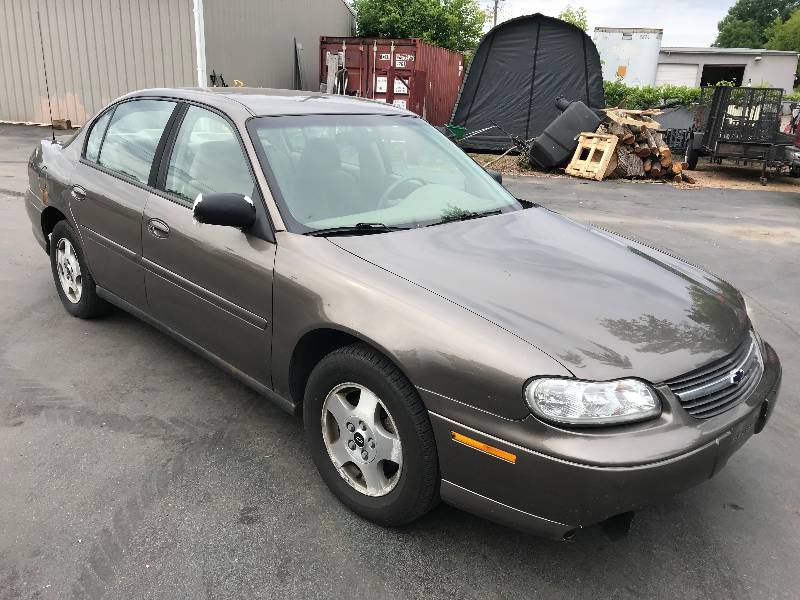 2002 Chevrolet Malibu...LOW MILES