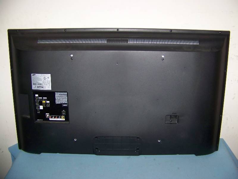 46, Samsung, SMART, LED, High Definition (1080p) Television  HDTV with Remote Control