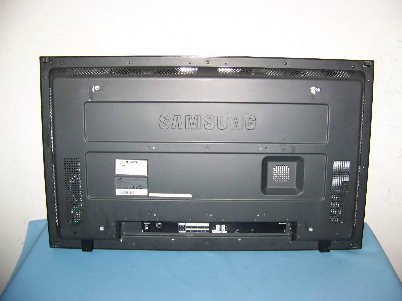 40, Samsung, LCD, 1080p  Full HD (High Definition), Flat Panel Display  Monitor