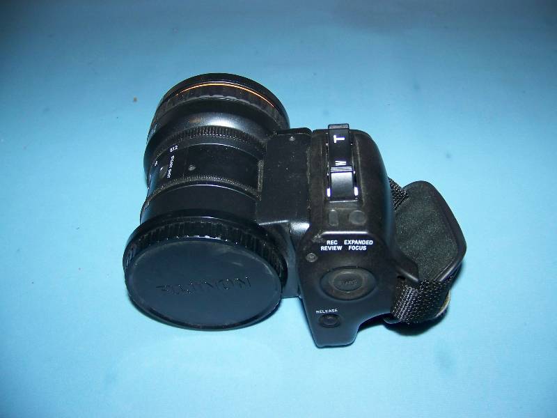 Video Camera Lens and miscellaneous Lens Accessories
