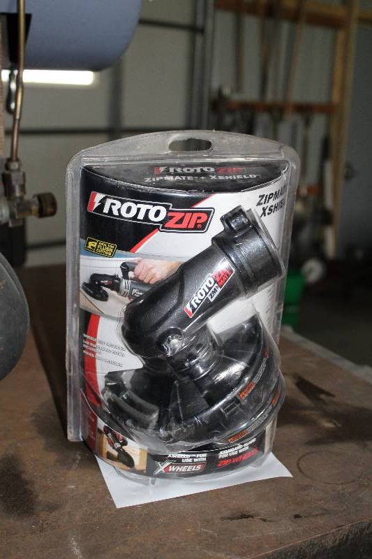 lot 10 image: Rotozip Power Head