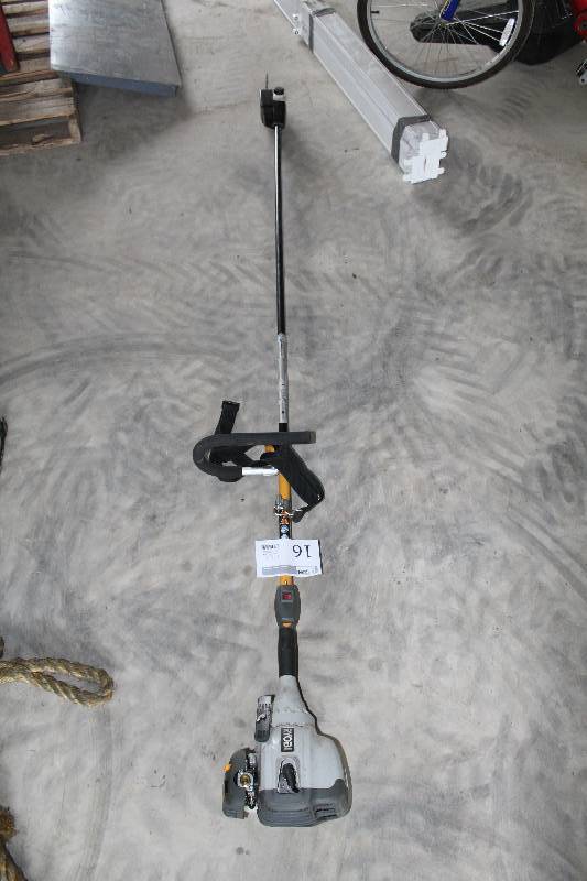 lot 16 image: Ryobi Pole Saw