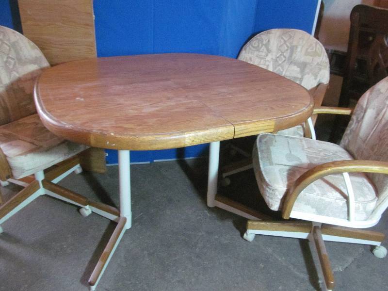 dining room table