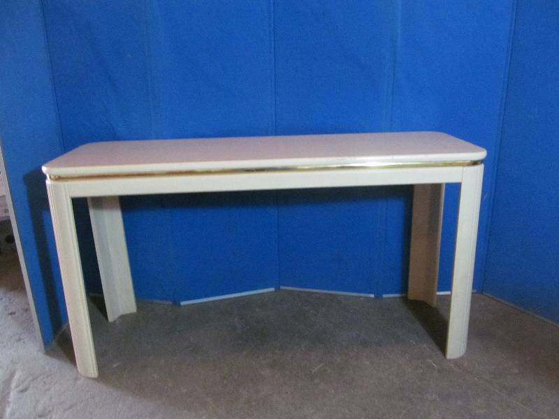 sofa table