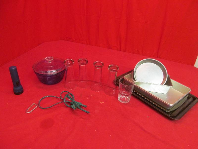 kitchen items