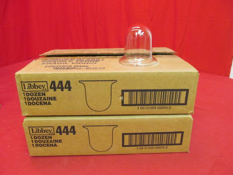 Libbey Hanging Votives