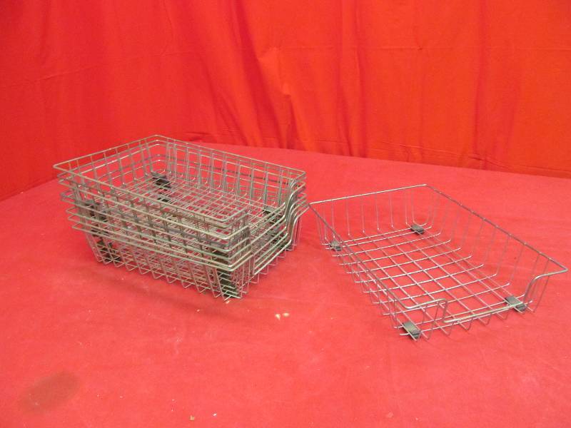 wire baskets