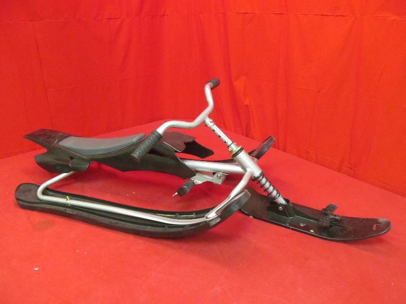 sled