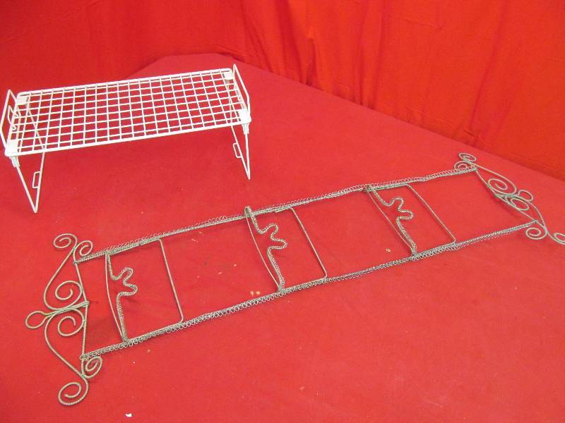 plate rack , rack