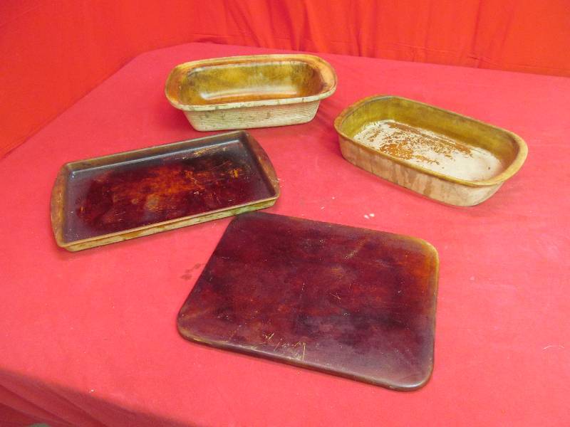 Pampered Chef bakeware